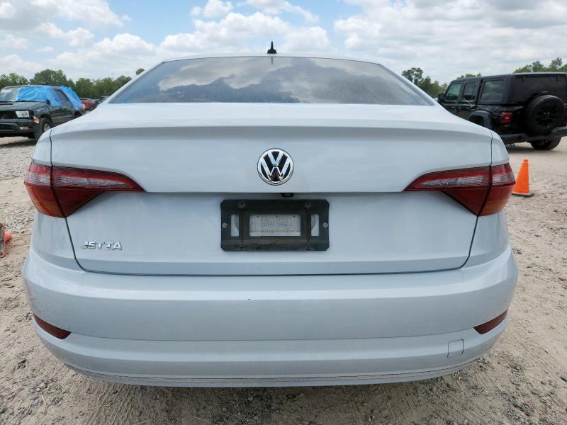3VWC57BU9KM131464 - 2019 VOLKSWAGEN JETTA S WHITE photo 6
