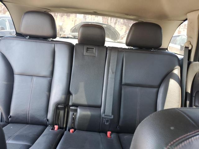 2FMDK3JC9DBB58617 - 2013 FORD EDGE SEL 黑色 照片 10