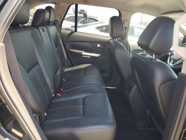 2FMDK3JC9DBB58617 - 2013 FORD EDGE SEL 黑色 照片 11