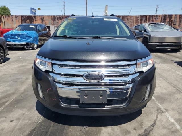 2FMDK3JC9DBB58617 - 2013 FORD EDGE SEL 黑色 照片 5