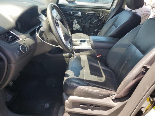 2FMDK3JC9DBB58617 - 2013 FORD EDGE SEL 黑色 照片 7