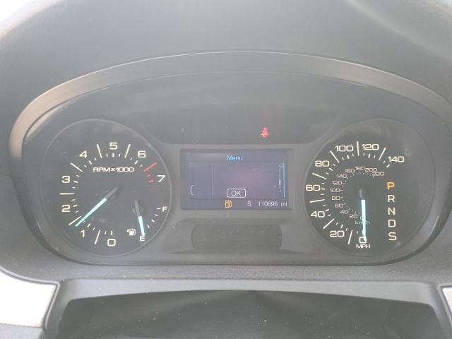 2FMDK3JC9DBB58617 - 2013 FORD EDGE SEL 黑色 照片 9