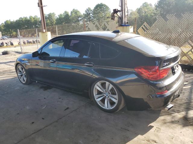 WBASN4C50AC208188 - 2010 BMW 550 GT BLACK photo 2