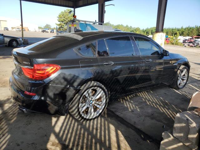 WBASN4C50AC208188 - 2010 BMW 550 GT BLACK photo 3