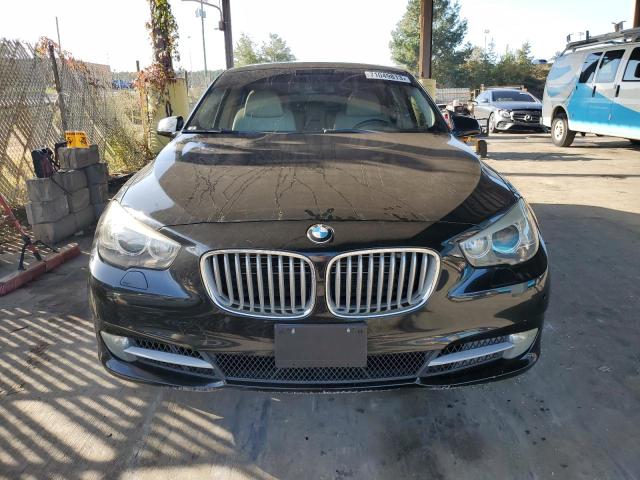 WBASN4C50AC208188 - 2010 BMW 550 GT BLACK photo 5