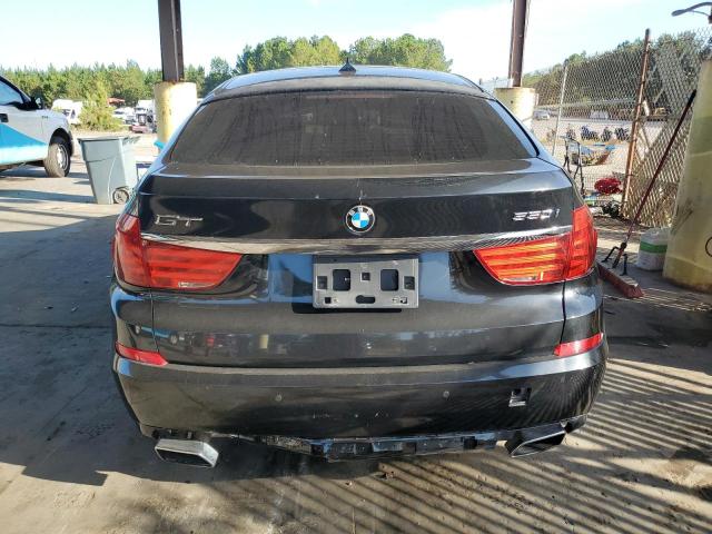 WBASN4C50AC208188 - 2010 BMW 550 GT BLACK photo 6