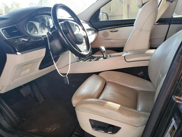 WBASN4C50AC208188 - 2010 BMW 550 GT BLACK photo 7