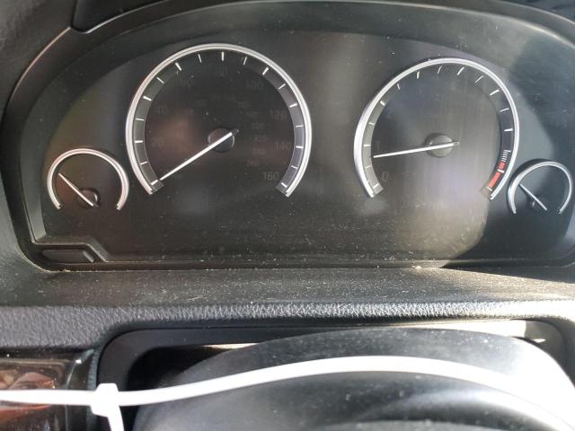 WBASN4C50AC208188 - 2010 BMW 550 GT BLACK photo 9