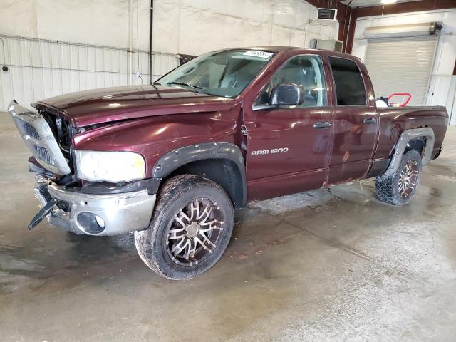 2005 DODGE RAM 1500 ST, 