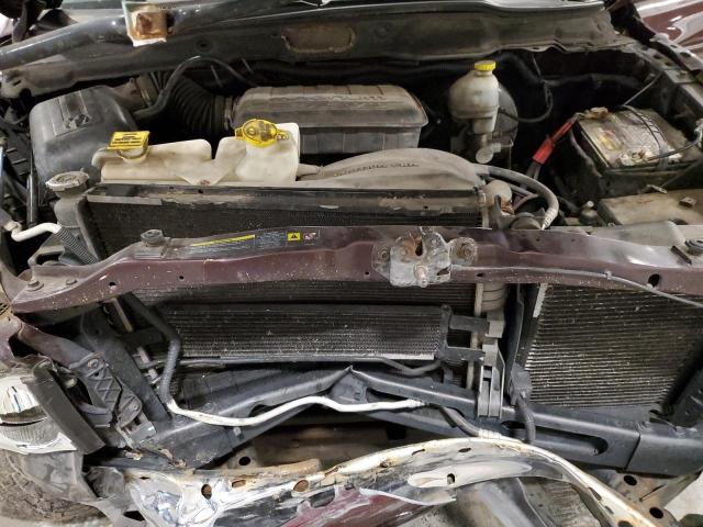 1D7HU18N75S334900 - 2005 DODGE RAM 1500 ST MAROON photo 11