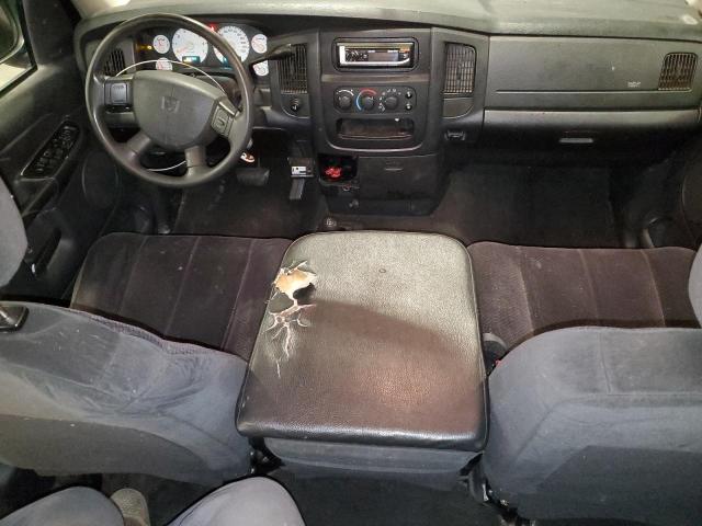 1D7HU18N75S334900 - 2005 DODGE RAM 1500 ST MAROON photo 8