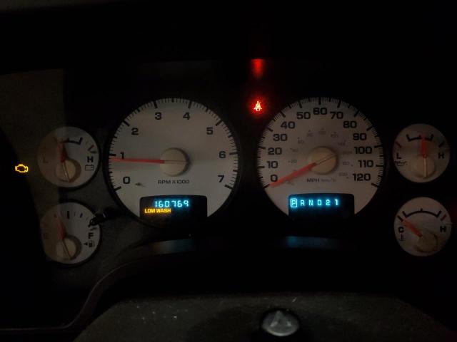 1D7HU18N75S334900 - 2005 DODGE RAM 1500 ST MAROON photo 9