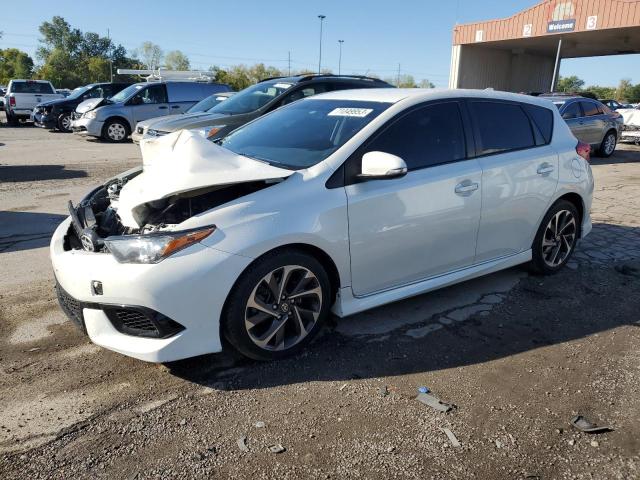 2016 TOYOTA SCION IM, 