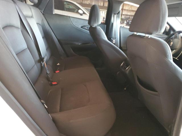 1G1ZD5ST5JF130296 - 2018 CHEVROLET MALIBU LT WHITE photo 10