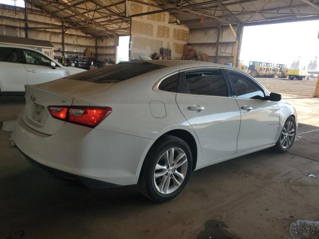 1G1ZD5ST5JF130296 - 2018 CHEVROLET MALIBU LT WHITE photo 3