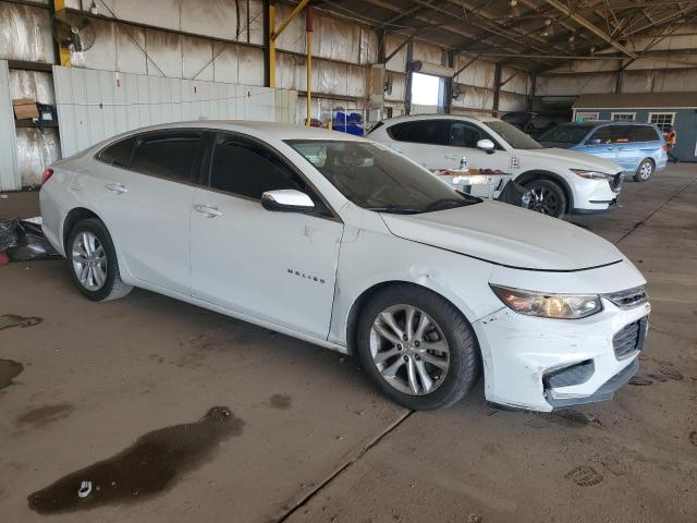 1G1ZD5ST5JF130296 - 2018 CHEVROLET MALIBU LT WHITE photo 4