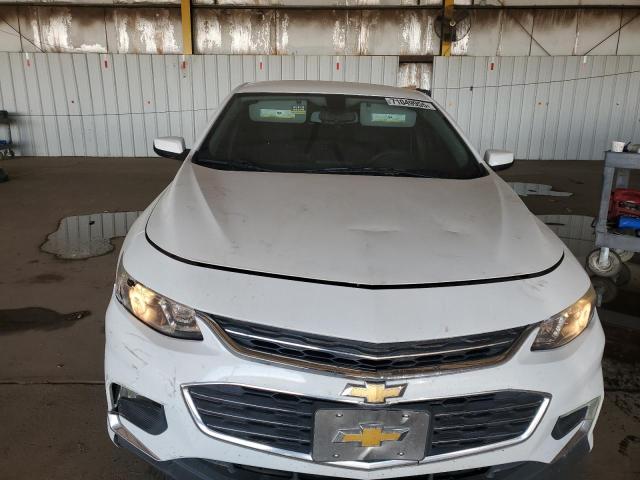 1G1ZD5ST5JF130296 - 2018 CHEVROLET MALIBU LT WHITE photo 5