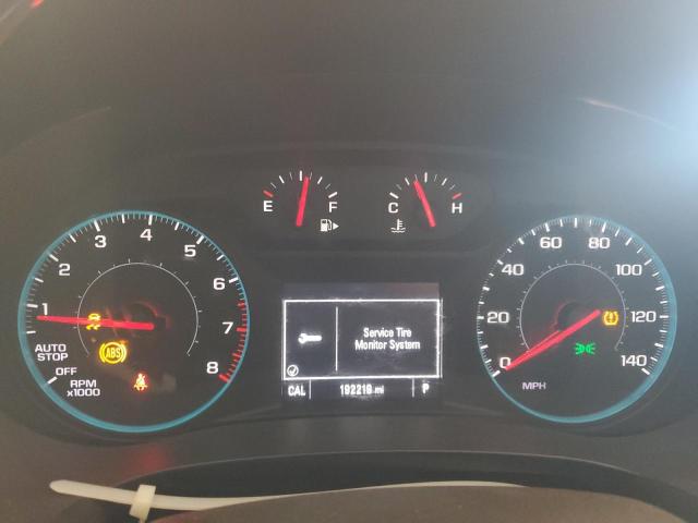 1G1ZD5ST5JF130296 - 2018 CHEVROLET MALIBU LT WHITE photo 9