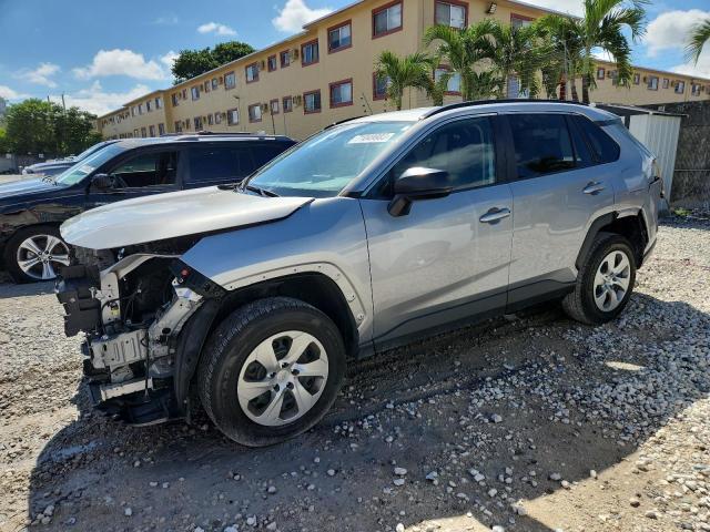 2021 TOYOTA RAV4 LE, 