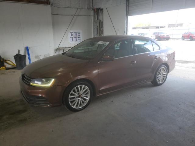 2017 VOLKSWAGEN JETTA S, 