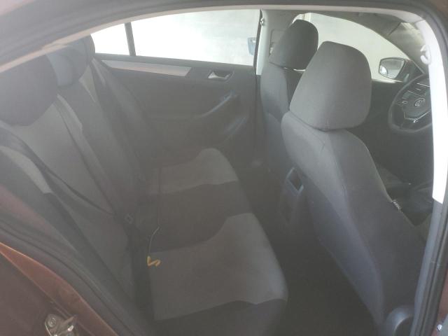 3VW2B7AJ1HM340752 - 2017 VOLKSWAGEN JETTA S BROWN photo 10