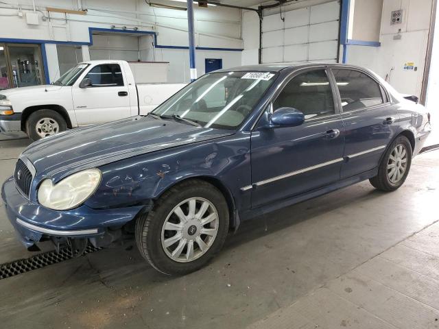 2005 HYUNDAI SONATA GLS, 