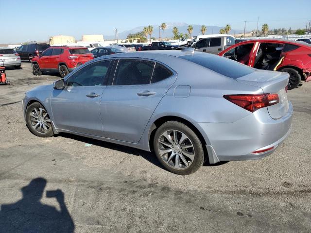 19UUB1F54FA025394 - 2015 ACURA TLX TECH SILVER photo 2