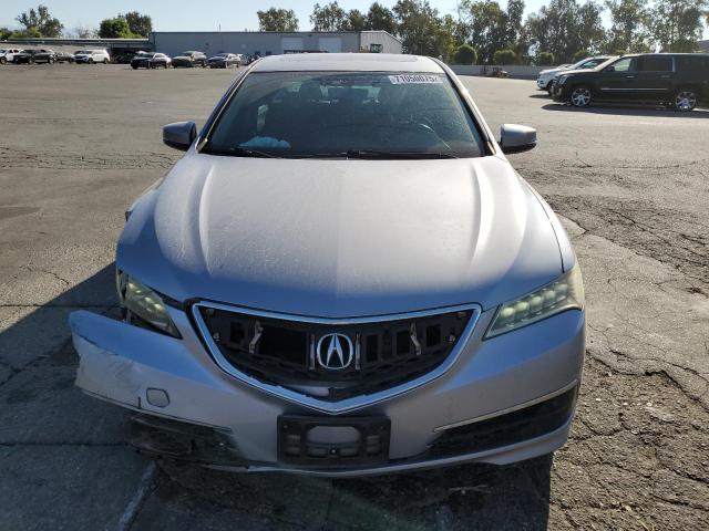 19UUB1F54FA025394 - 2015 ACURA TLX TECH SILVER photo 5