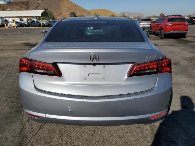 19UUB1F54FA025394 - 2015 ACURA TLX TECH SILVER photo 6