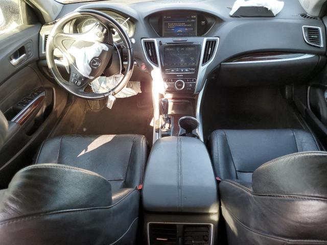 19UUB1F54FA025394 - 2015 ACURA TLX TECH SILVER photo 8