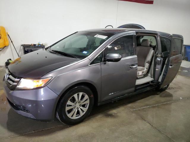 2015 HONDA ODYSSEY EX, 