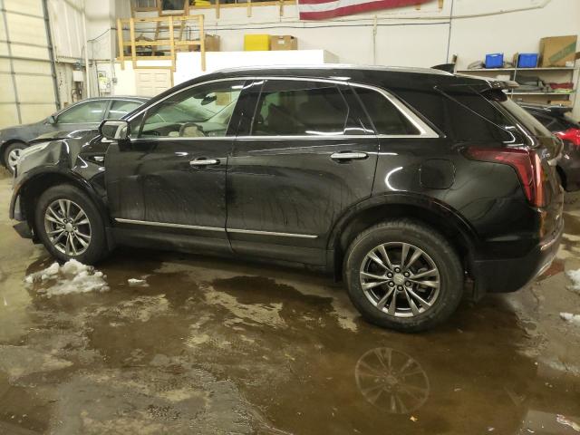 1GYKNDRS0MZ110533 - 2021 CADILLAC XT5 PREMIUM LUXURY BLACK photo 2