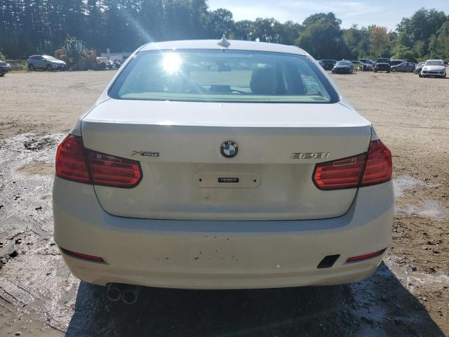 WBA3B3C59DF542150 - 2013 BMW 328 XI WHITE photo 6