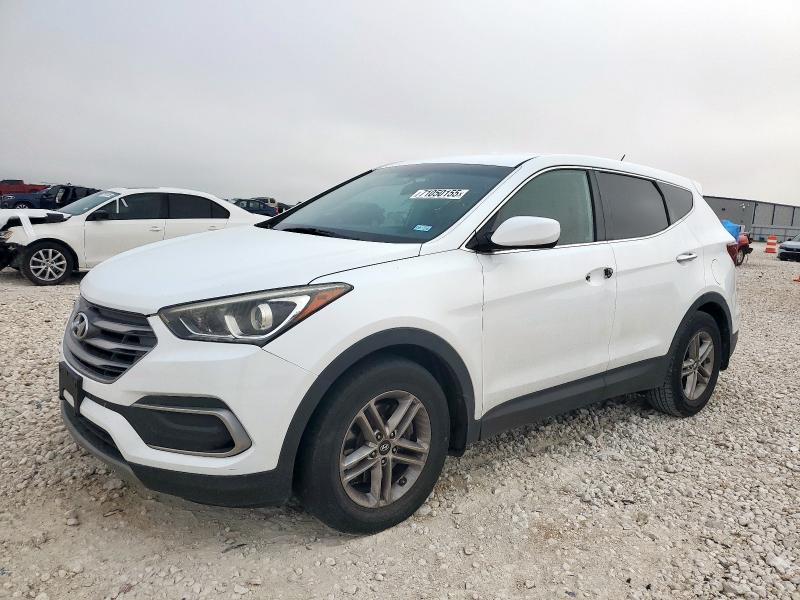 2018 HYUNDAI SANTA FE S, 
