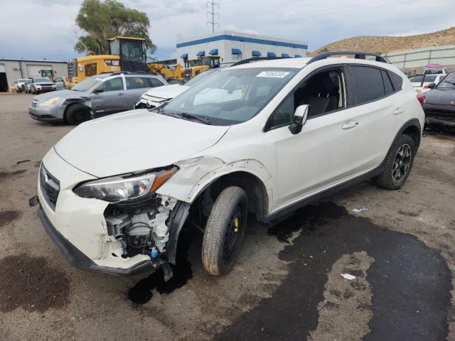 2018 SUBARU CROSSTREK PREMIUM, 