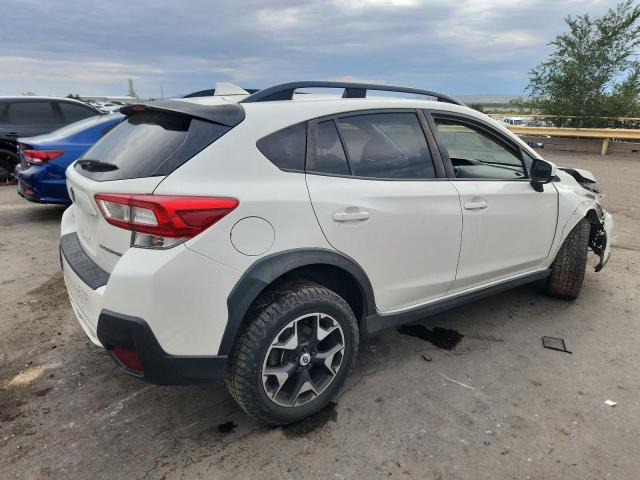 JF2GTABC7JH205287 - 2018 SUBARU CROSSTREK PREMIUM 白色 照片 3