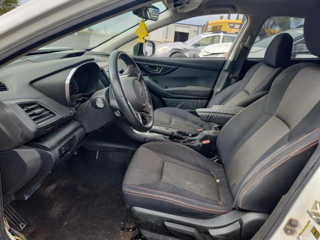 JF2GTABC7JH205287 - 2018 SUBARU CROSSTREK PREMIUM 白色 照片 7