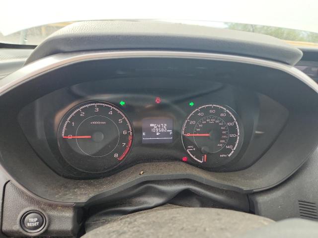 JF2GTABC7JH205287 - 2018 SUBARU CROSSTREK PREMIUM 白色 照片 9