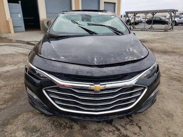 1G1ZD5ST8RF164891 - 2024 CHEVROLET MALIBU LT BLACK photo 5