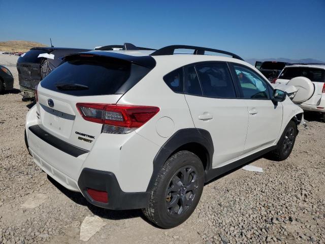 JF2GTHSC6MH678143 - 2021 SUBARU CROSSTREK SPORT WHITE photo 3