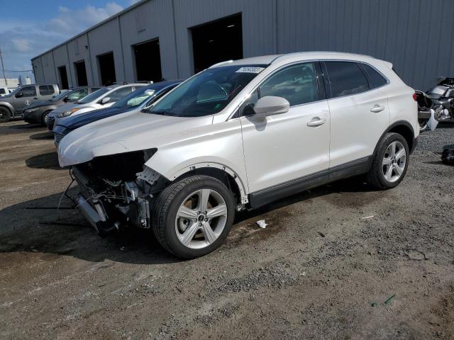 5LMCJ1C9XJUL18639 - 2018 LINCOLN MKC PREMIERE WHITE photo 1