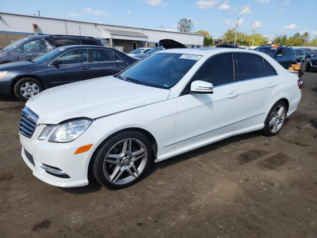 2013 MERCEDES-BENZ E 350 4MATIC, 