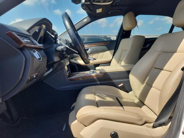 WDDHF8JB3DA716817 - 2013 MERCEDES-BENZ E 350 4MATIC WHITE photo 7