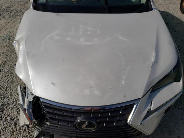 JTJDARDZ4M5021743 - 2021 LEXUS NX 300 BASE 白色 照片 12