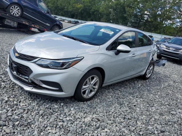 2017 CHEVROLET CRUZE LT, 