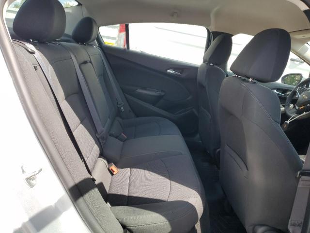 1G1BE5SM3H7156679 - 2017 CHEVROLET CRUZE LT Күміс фото 10