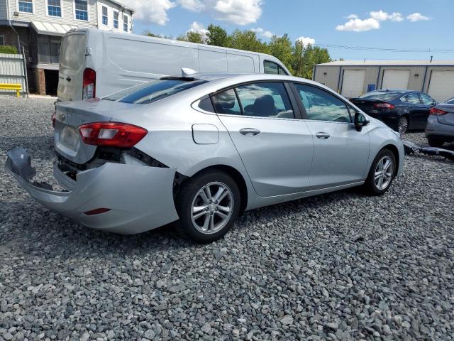 1G1BE5SM3H7156679 - 2017 CHEVROLET CRUZE LT Күміс фото 3