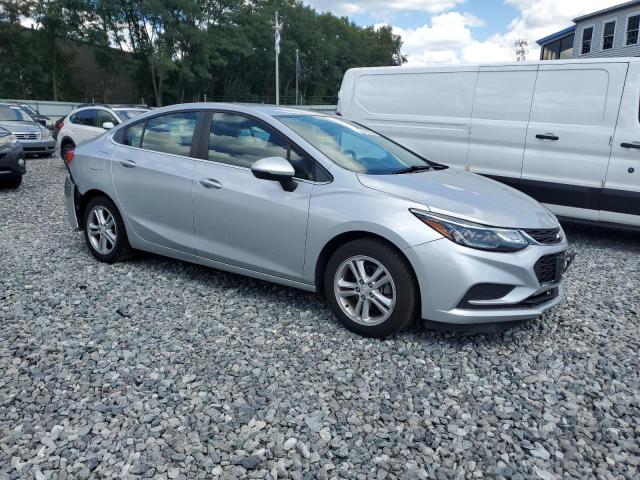 1G1BE5SM3H7156679 - 2017 CHEVROLET CRUZE LT Күміс фото 4