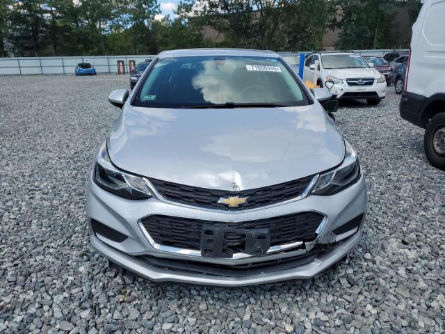 1G1BE5SM3H7156679 - 2017 CHEVROLET CRUZE LT Күміс фото 5