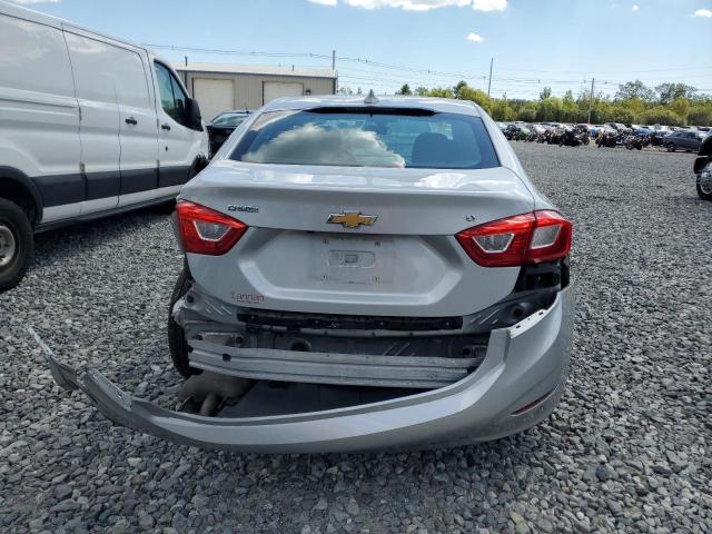 1G1BE5SM3H7156679 - 2017 CHEVROLET CRUZE LT Күміс фото 6